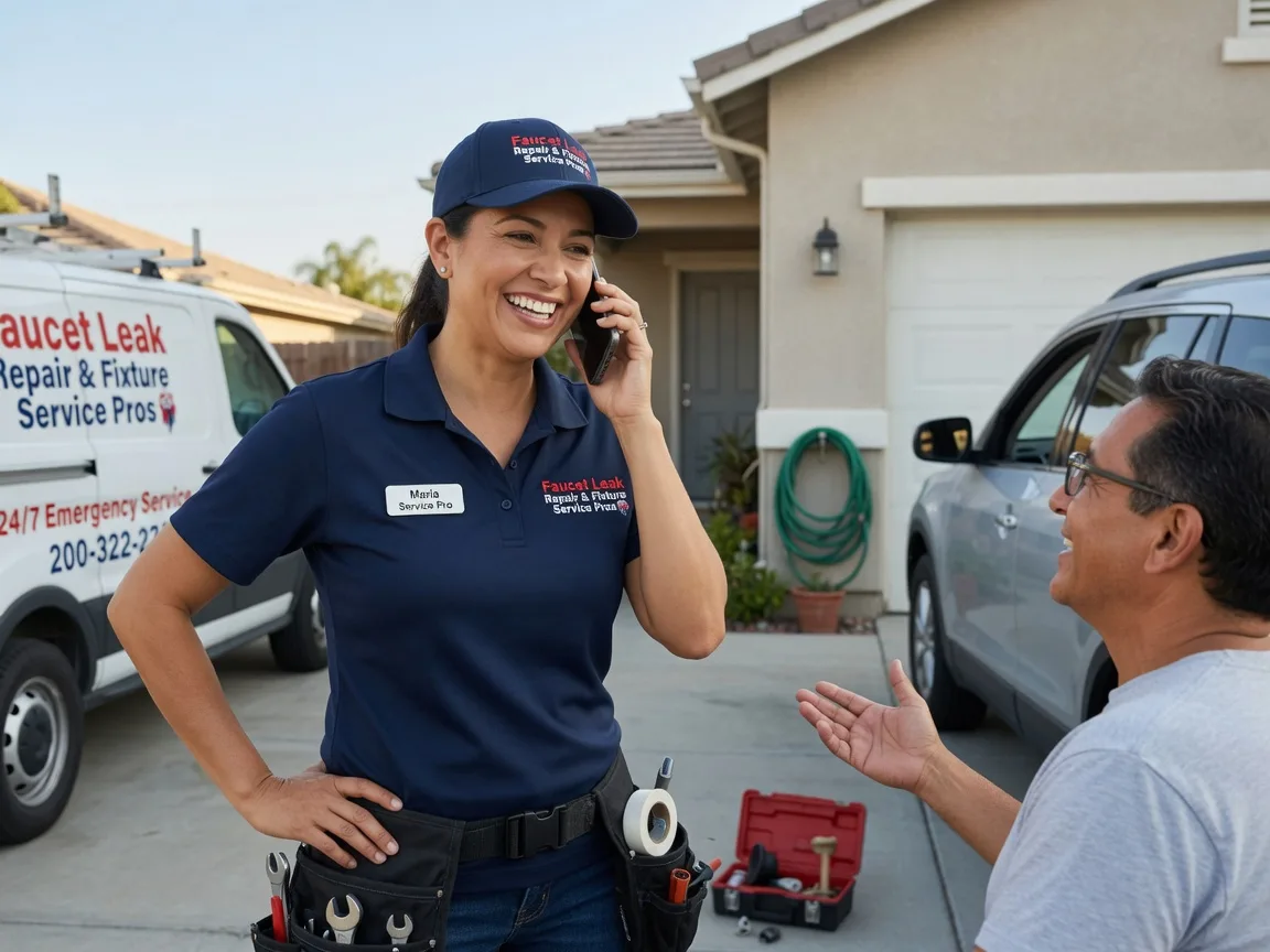 Faucet Repair Wickenburg, AZ FAQs